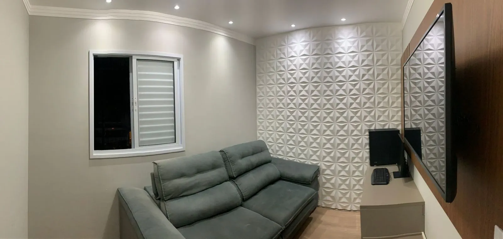 Imagem Apartamento à venda Condomínio Go Maraville - Área útil 61 m2 com 3 dormiórios - sendo 1 suíte - 1 v