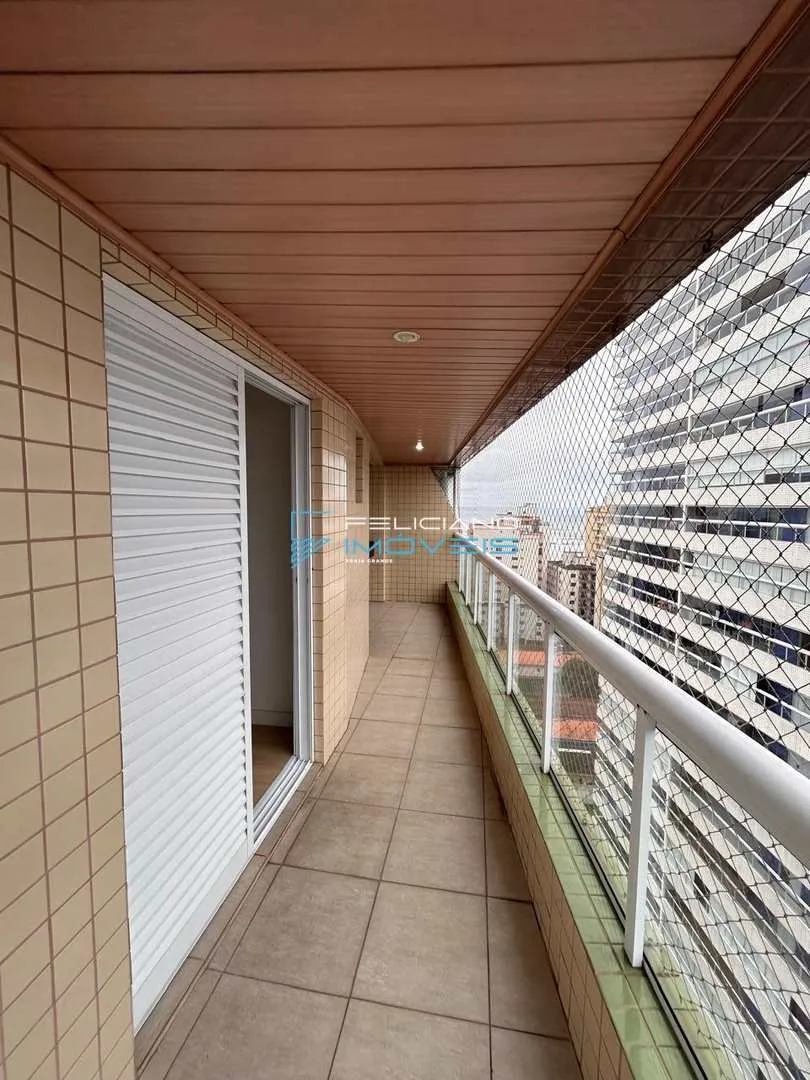 Imagem Apartamento com 3 quartos, Aviação, Praia Grande - R$ 880 mil, Cod: 6623