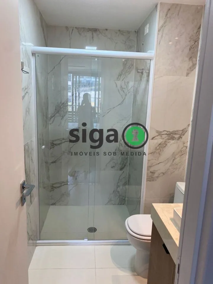 Imagem Studio Mobiliado á Venda em Moema - 1 quarto - metrô linha lilás
