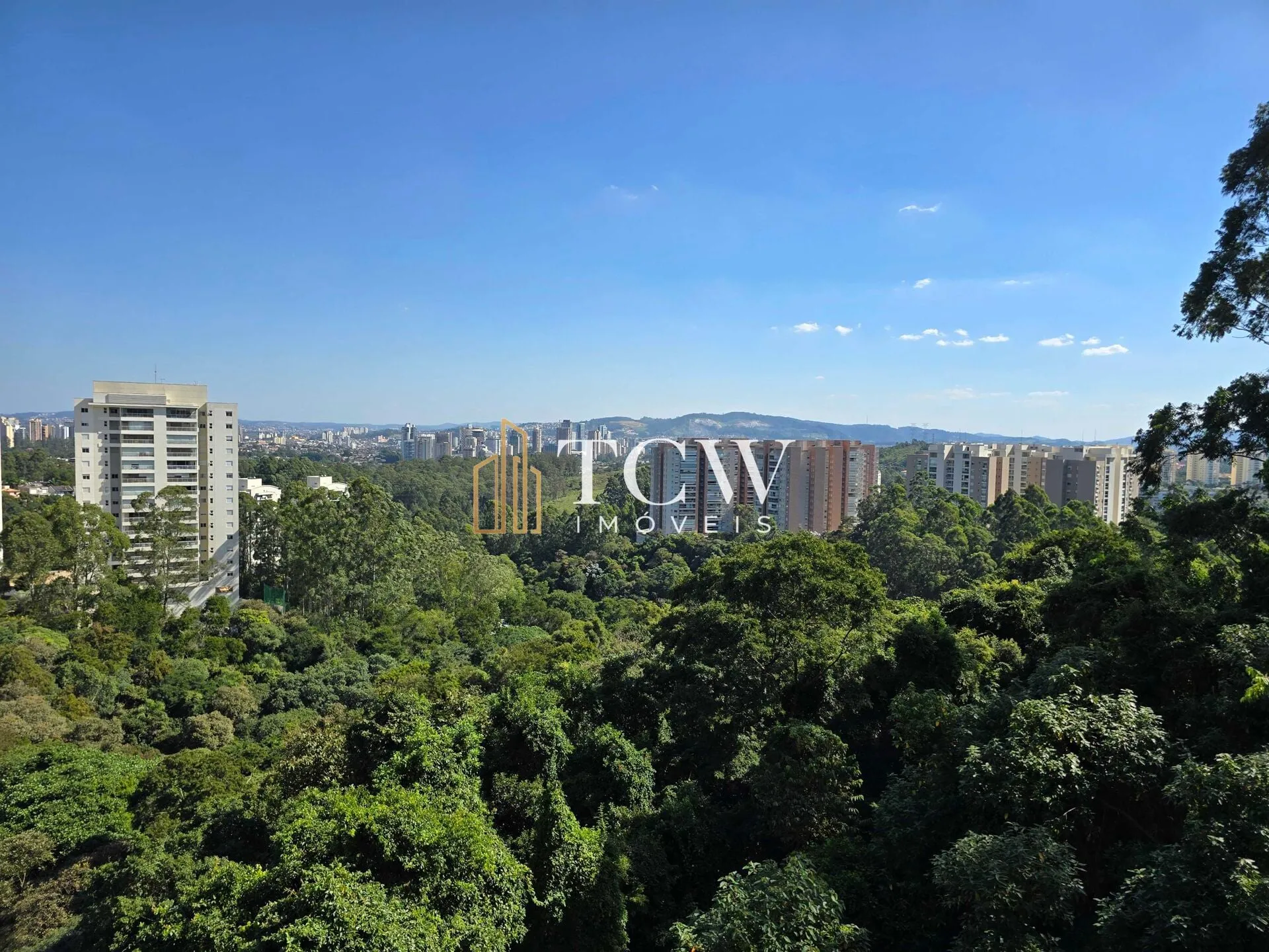 Imagem Apartamento à venda no bairro Centro Empresarial Tamboré - Santana de Parnaíba/SP