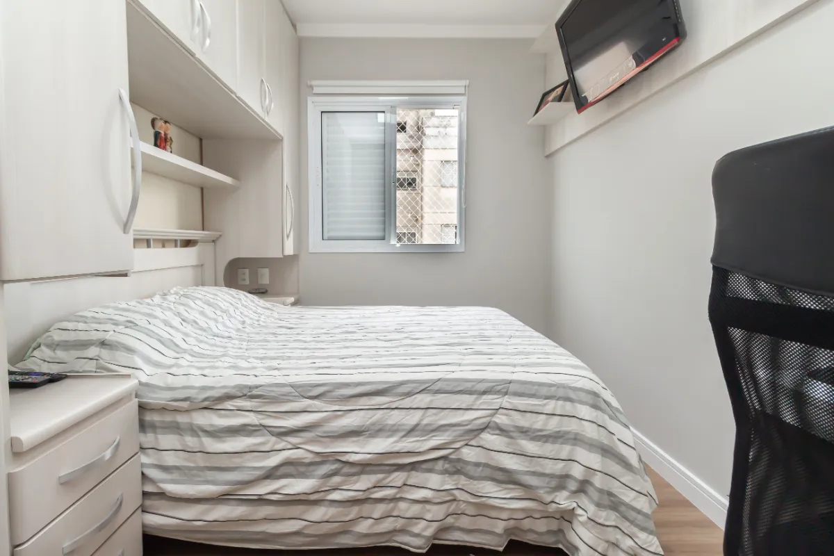 Imagem Apartamento para venda em Boa Vista com 2 quartos, sendo 1 suíte, 61m2