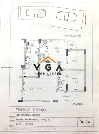 Imagem Apartamento para Venda em São Paulo, Mooca, 3 dormitórios, 1 suíte, 2 banheiros, 1 vaga