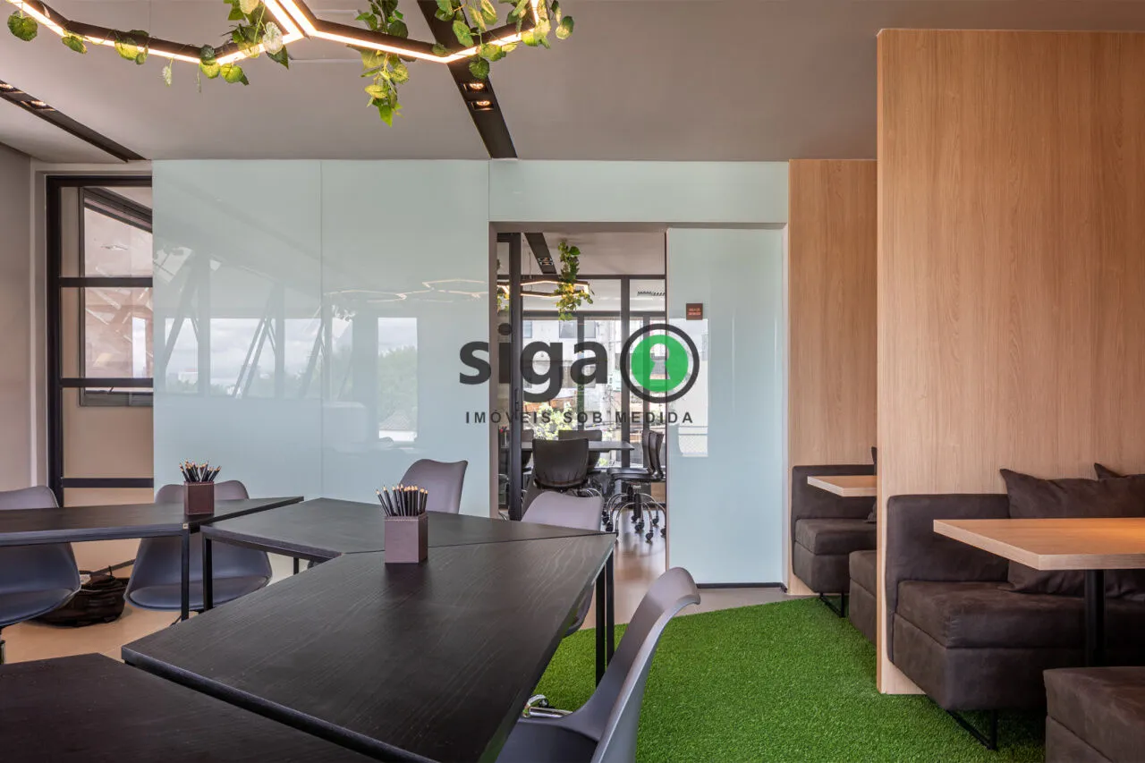 Imagem VILA OLIMPIA: 31/m², STUDIO NOVO!