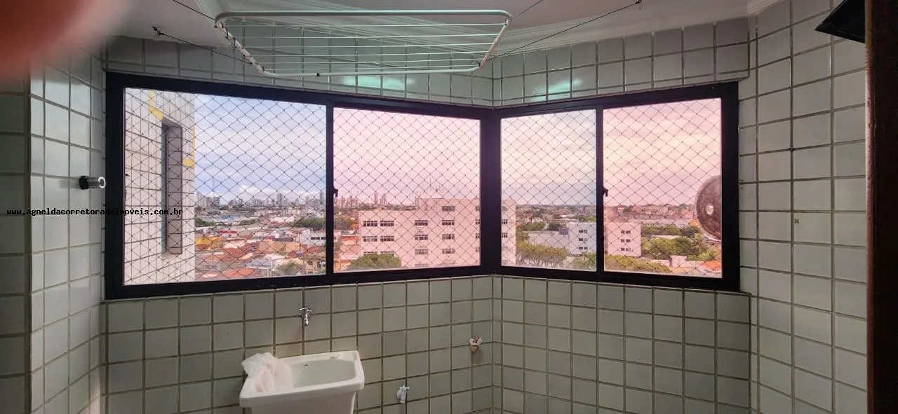 Imagem Apartamento para Venda em Natal, Barro Vermelho, 3 dormitórios, 1 suíte, 2 banheiros, 1 vaga