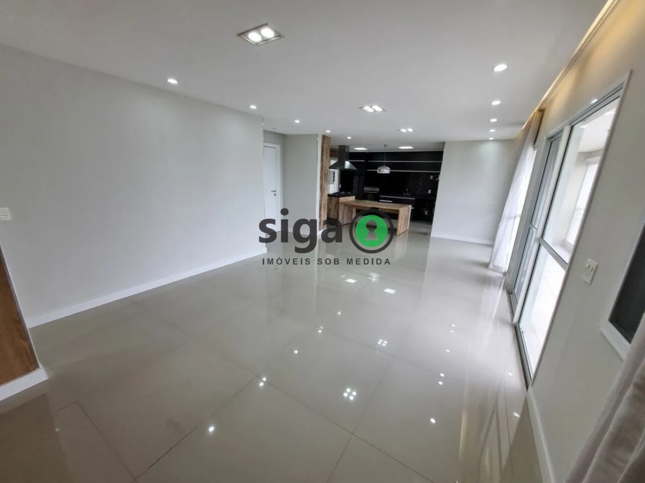 Imagem Apartamento a venda no Alto da Boa Vista com 3 quartos 148m²
