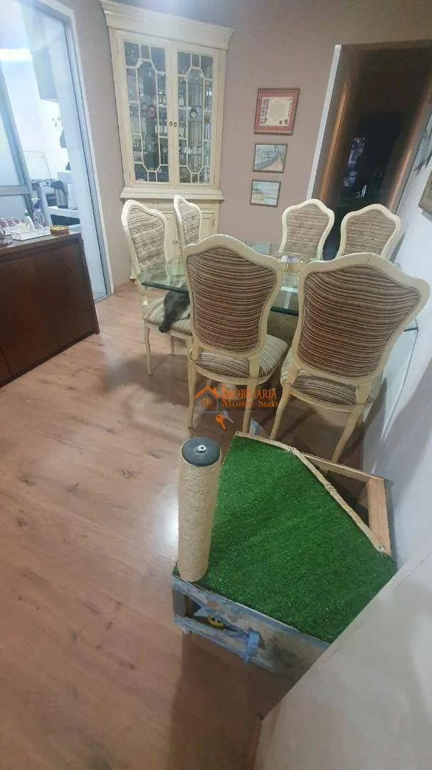 Imagem Apartamento com 4 dormitórios à venda, 116 m² por R$ 550.000,00 - Centro - Guarulhos/SP