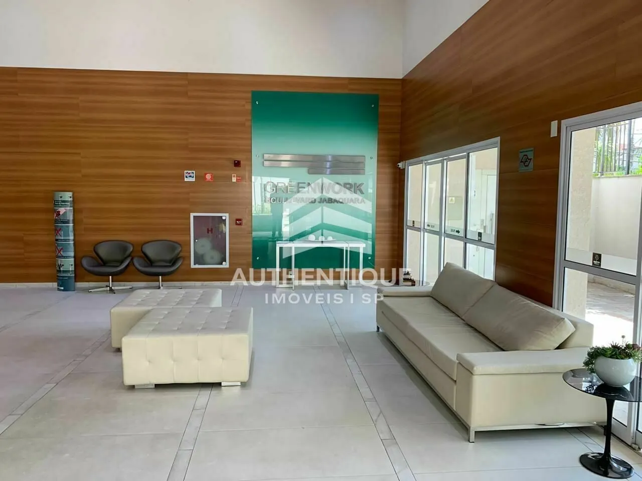 Imagem GREEN WORK JABAQUARA - Sala à venda em São Paulo/SP