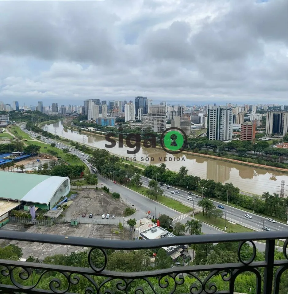 Imagem Apto no Panamby com 430m² ,Venda , 4 suites, 6 vagas, escritório, Sem Mobilia