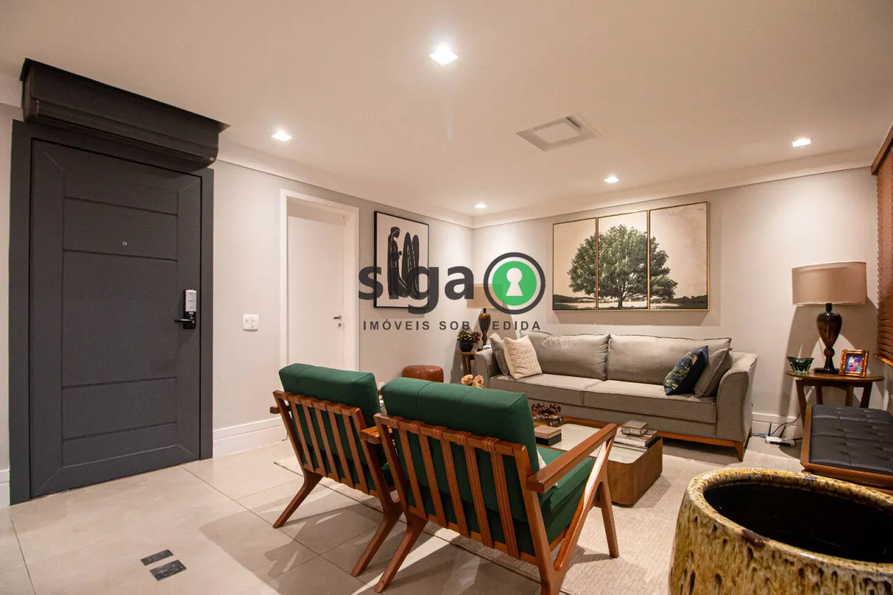 Imagem Apartamento com 210 m² e 04 vaga à venda
