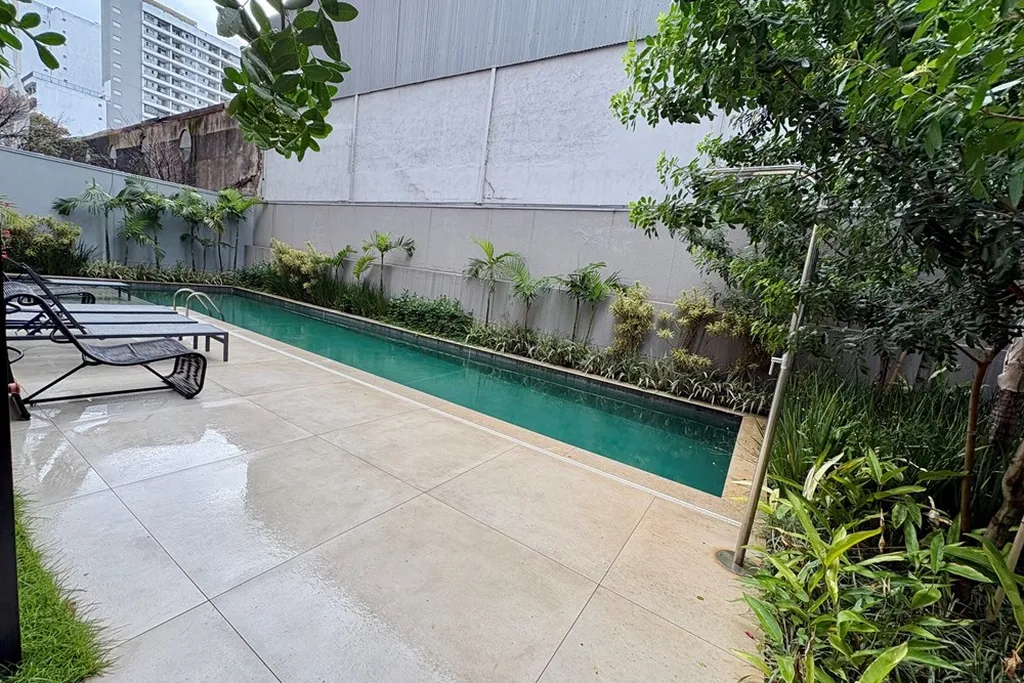 Imagem Studio à venda em São Paulo, Moema, com 1 quarto, 28m2