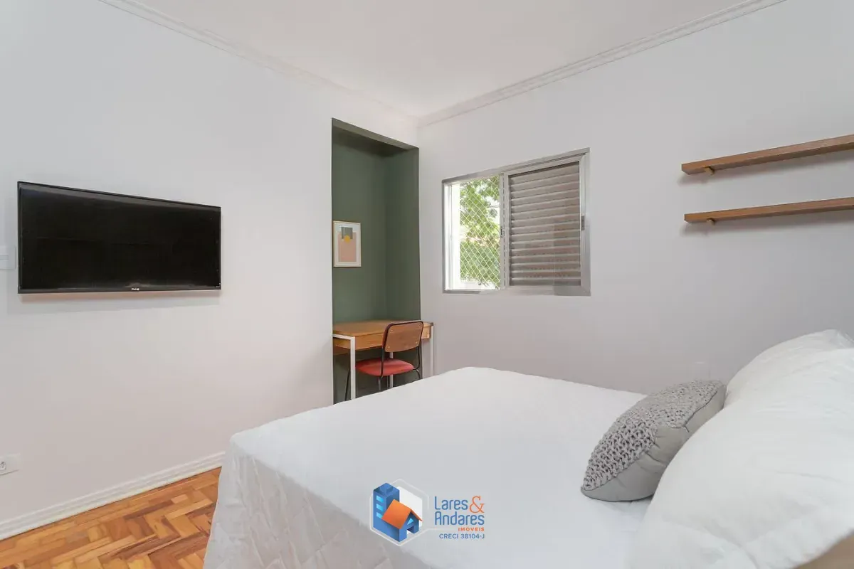Imagem Apartamento para venda em Brooklin com 3 quartos, 88m²
