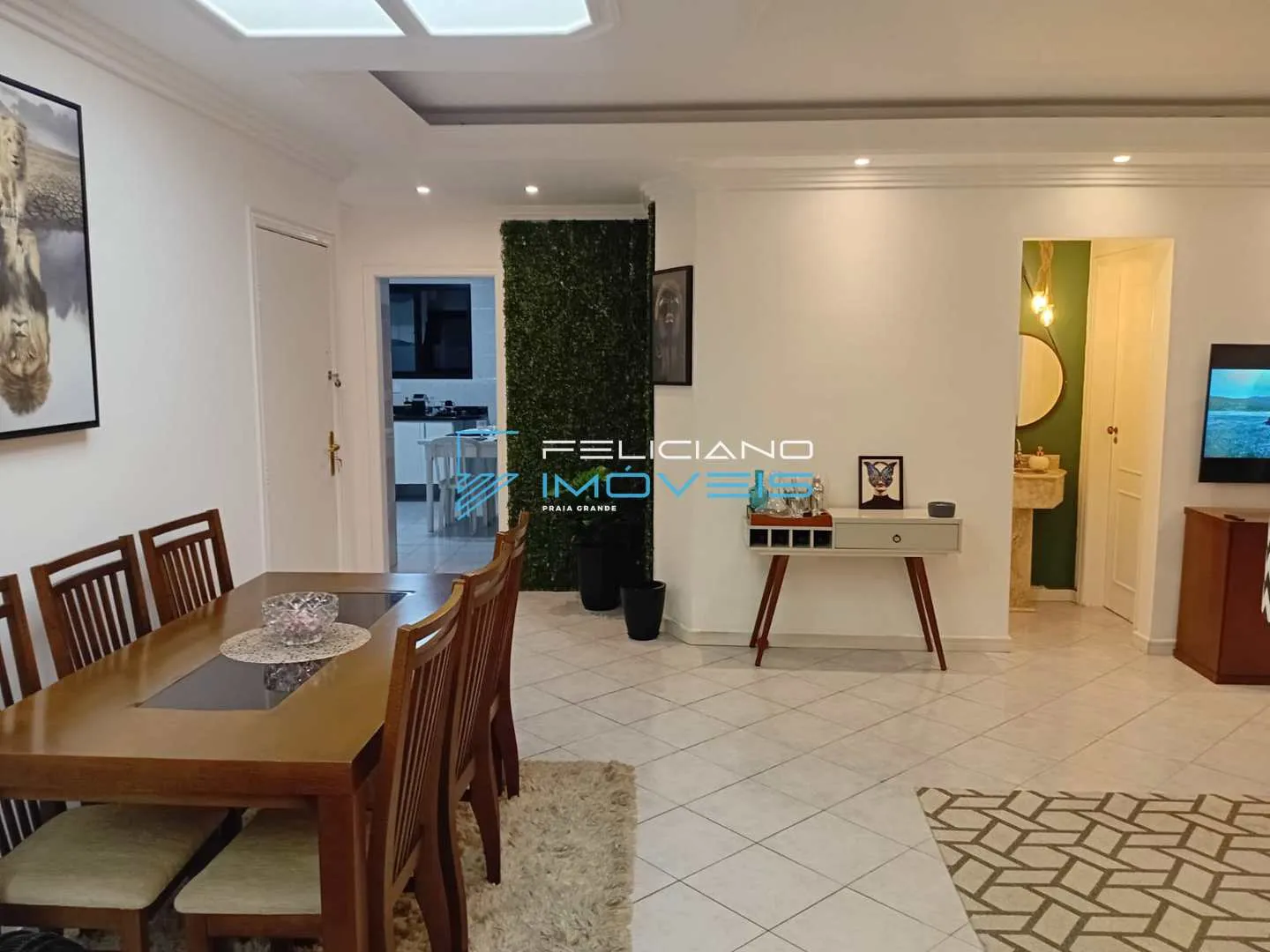 Imagem Cobertura com 2 quartos, Ocian, Praia Grande - R$ 860 mil, Cod: 6850