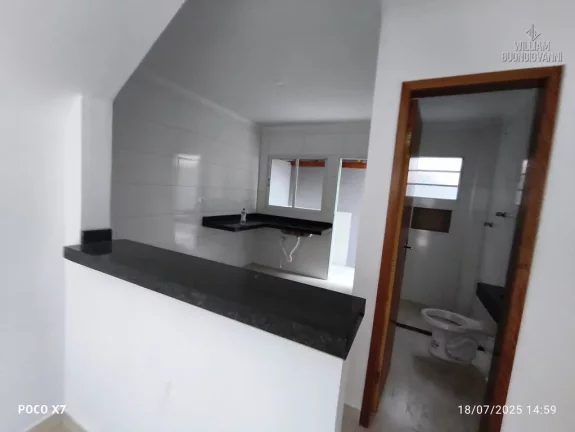 Imagem MARAVILHOSA SOBREPOSTA, 2 QUARTOS, 1 vagas, - Apenas R$ 270.000,00