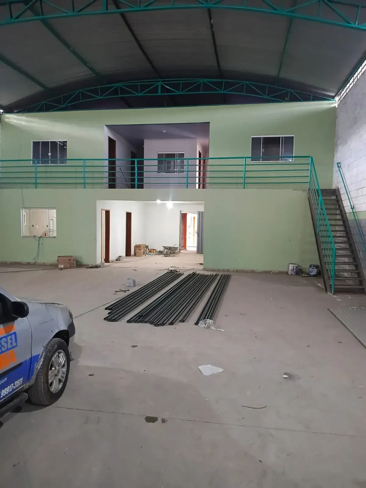 Imagem Galpão à Venda, 850 m² em Parque Ipiranga - Betim