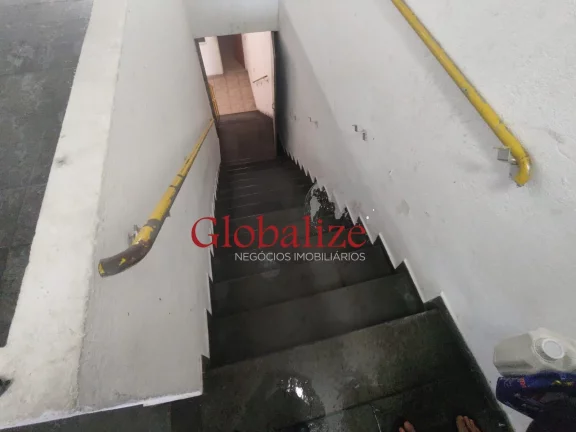 Imagem Locação de Loja tipo Galpão com 530 m2 no Bairro da Vila Nova Em Santos (SP) por R$7.000,00 !
