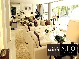 Imagem Edifício Altto Campo Belo São Paul, apartamento com 4 quartos em Campo Belo São Paulo SP, apartment in São Paulo Brazil