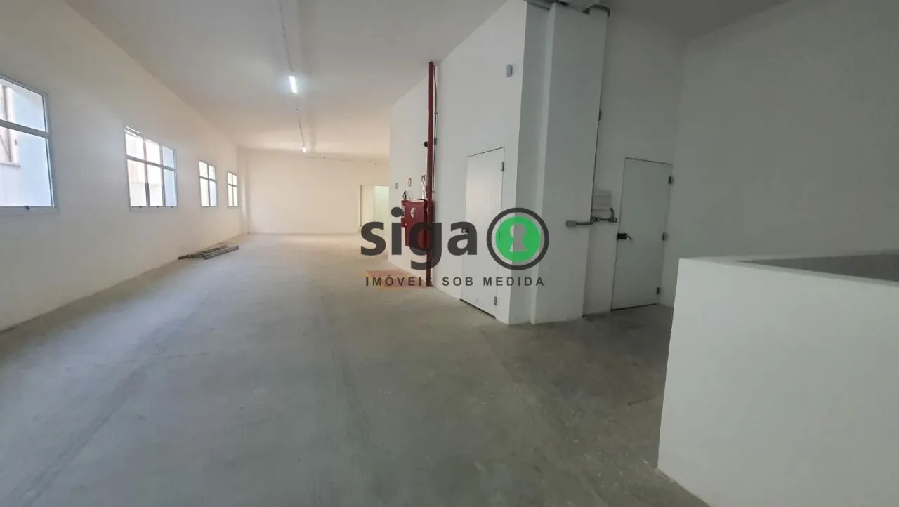 Imagem Predio comercial para locação 1334m² Vl Fomosa com Estacionamento