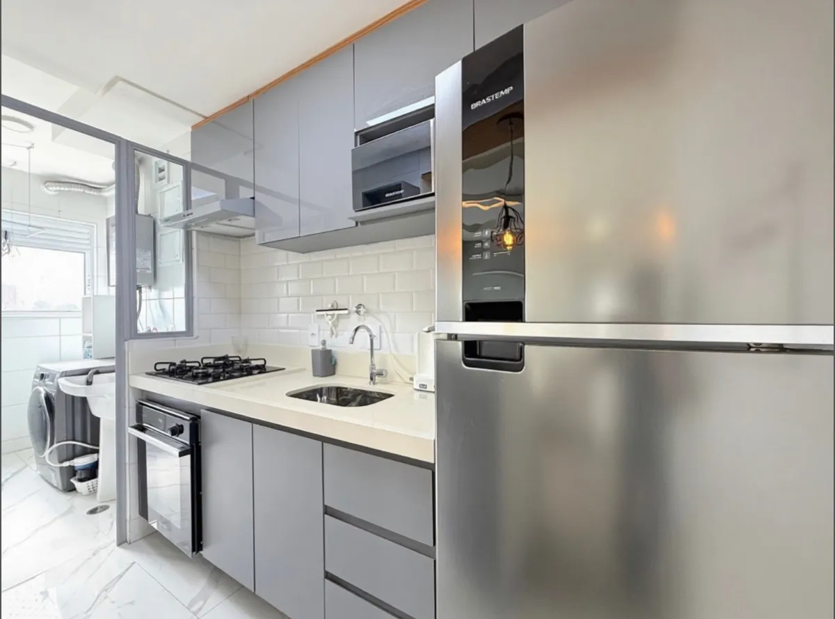 Imagem Apartamento para venda em Vila Mascote com 2 quartos, 50m2