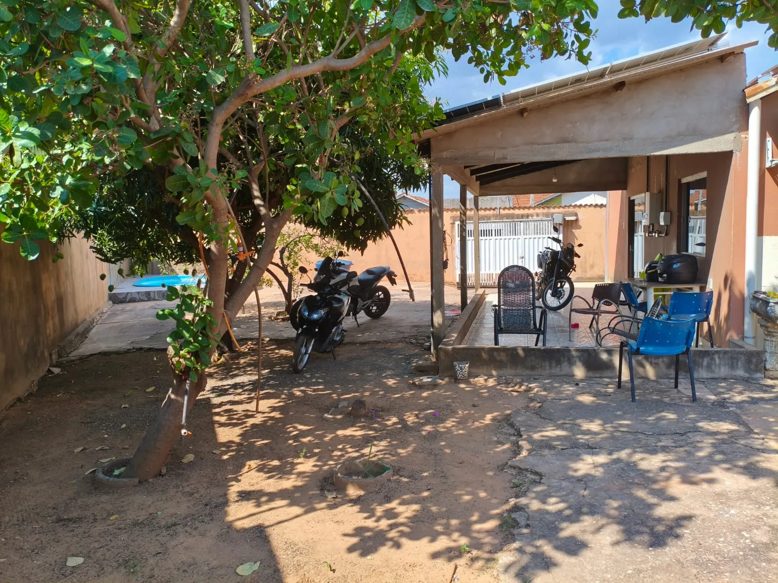Imagem Casa 2 quartos residência Nova canaã