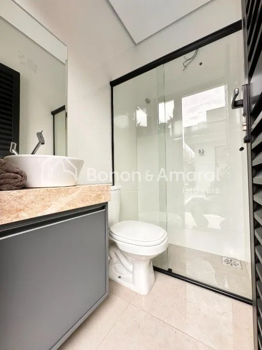 Imagem Casa a Venda no Condomínio Villa Bella Siena - Paulínia