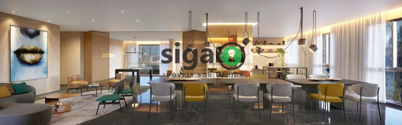 Imagem Studio á venda localizado no Brooklin/SP