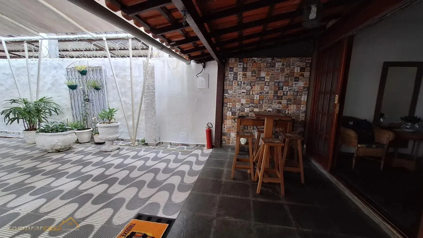 Imagem Casa para Venda em Cabo Frio / RJ no bairro Gamboa