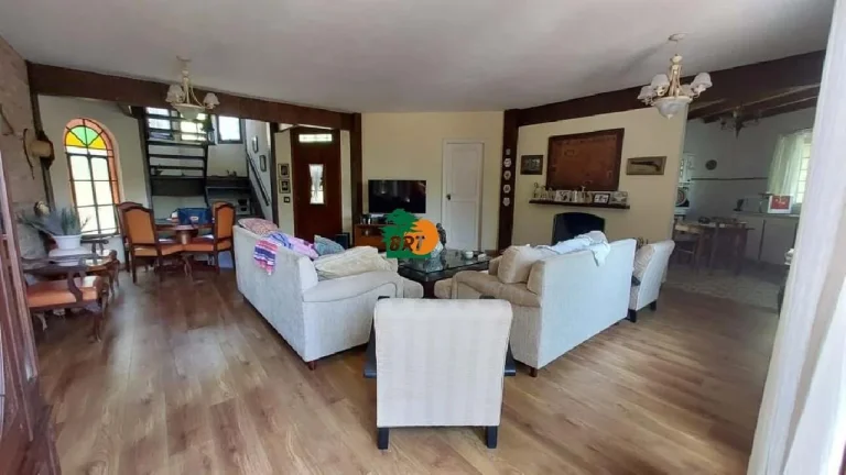Imagem Casa em Condomínio para Venda em São Roque, Saboo, 5 dormitórios, 3 suítes, 1 banheiro, 3 vagas