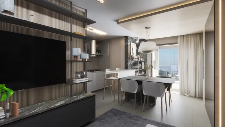 Imagem Essência Residence - Apartamento à venda no bairro Fazenda - Itajaí/SC