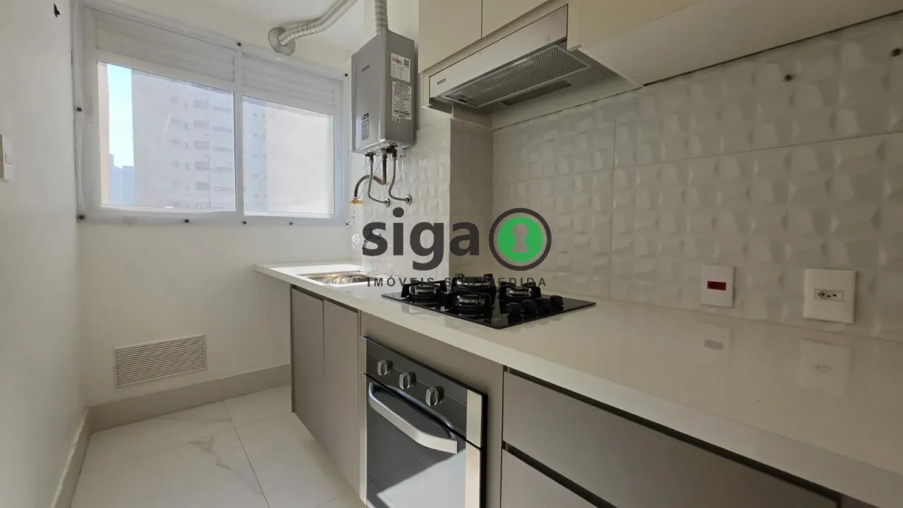 Imagem Apartamento Reformado à Venda | 2 Dormitórios | 1 Suíte | Depósito | Próximo ao Metrô Brooklin