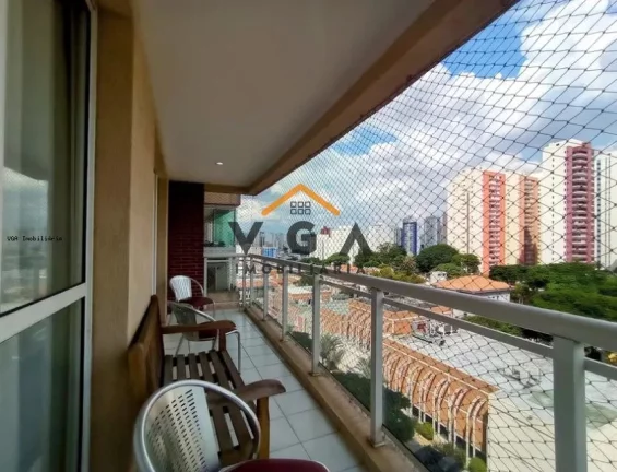 Imagem Apartamento para Venda em São Paulo, Vila Gomes Cardim, 3 dormitórios, 3 suítes, 3 vagas