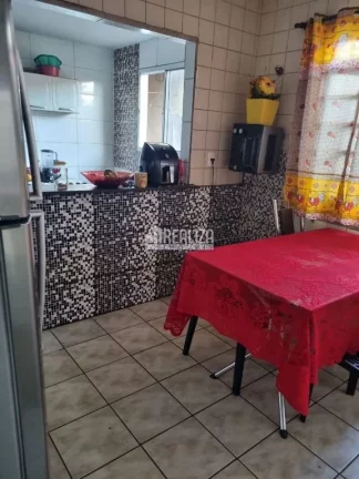 Imagem Casas à venda no bairro Beija-Flor, Uberaba - 3 dormitórios, garagem e varanda!