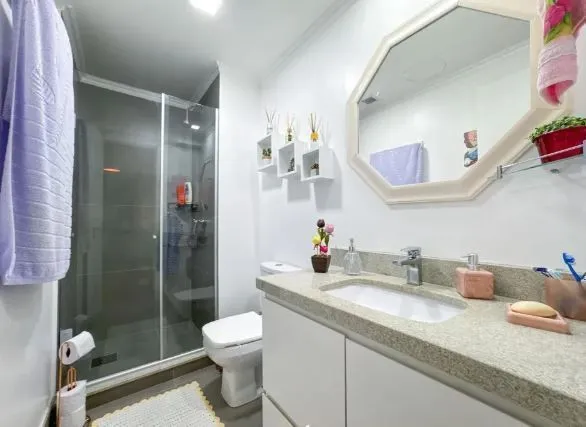 Imagem Grand Park Lindóia Apartamento 3 Dormitórios com 2 Vagas no bairro São Sebastião