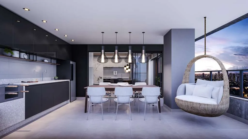 Imagem Apartamento à venda no bairro Setor Marista - Goiânia/GO