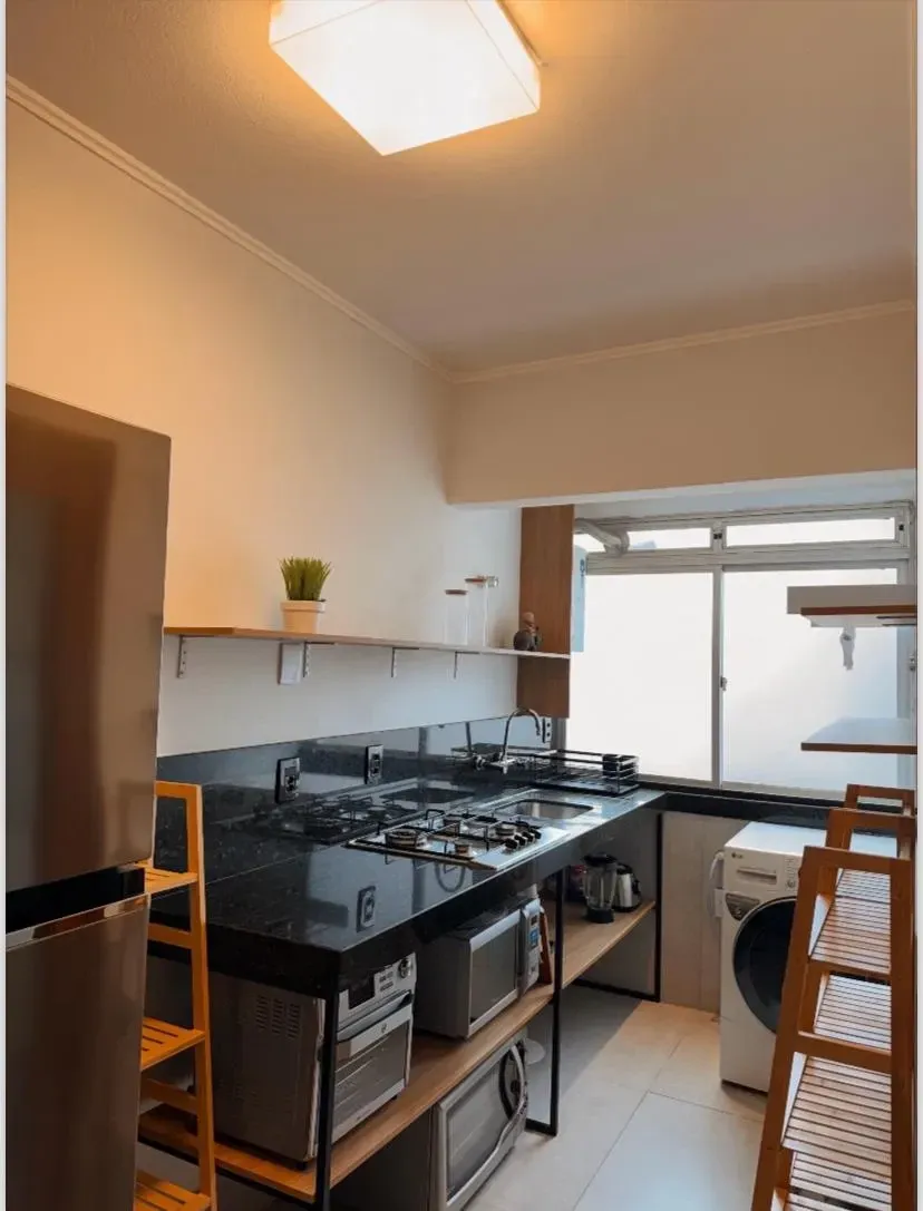 Imagem Apartamento com 1 Quarto à Venda, 33 m² em Torres - Torres