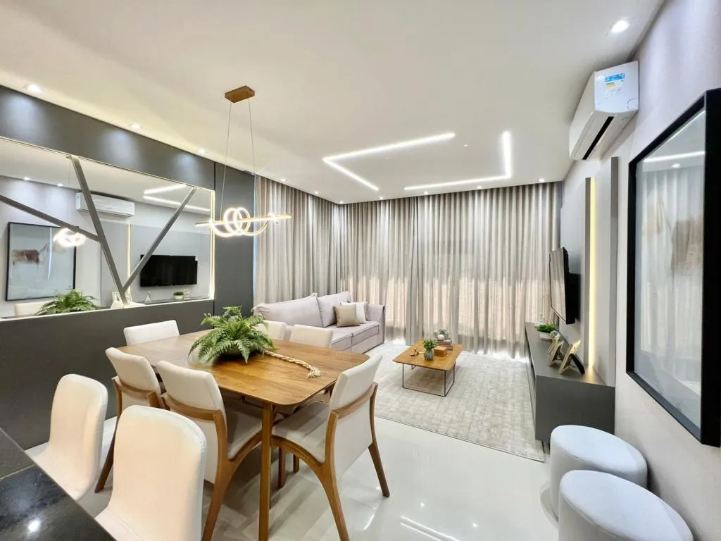 Imagem Apartamento 3 Dormitórios - Bairro Navegantes