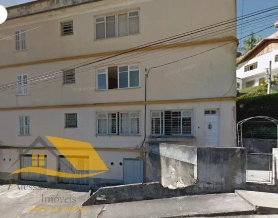 Imagem Vendo Apartamento nas Braunes com 3 Quartos
