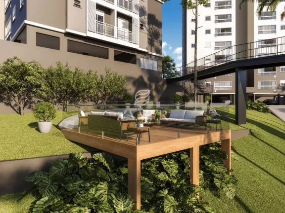 Imagem Apartamento com 3 quartos, Glória - Joinville | Bosque de Palermo