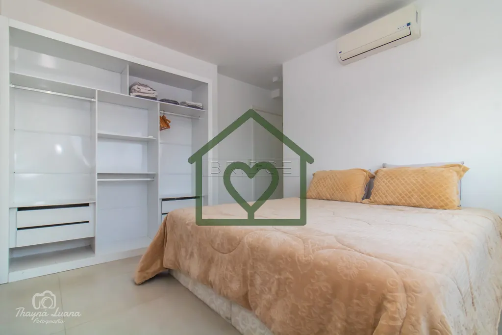 Imagem EXCLUSIVIDADE - Bridge Imóveis aluga ou vende ótimo apartamento de 2 dormitórios projetado por ar...