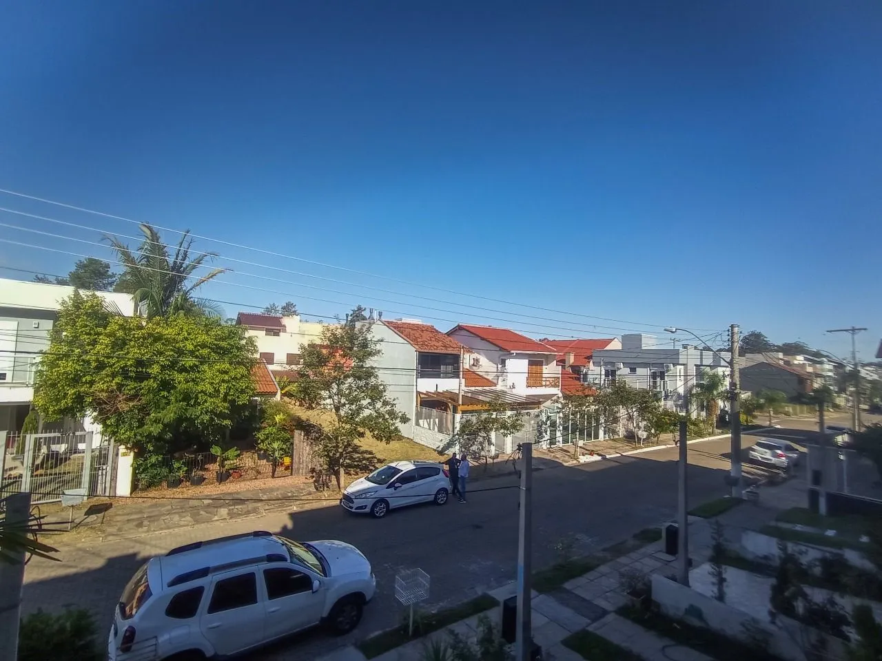 Imagem Casa no bairro Hípica - 3 dormitórios