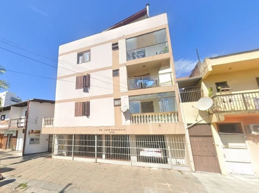 Imagem Apartamento com 2 dormitórios e garagem em Torres