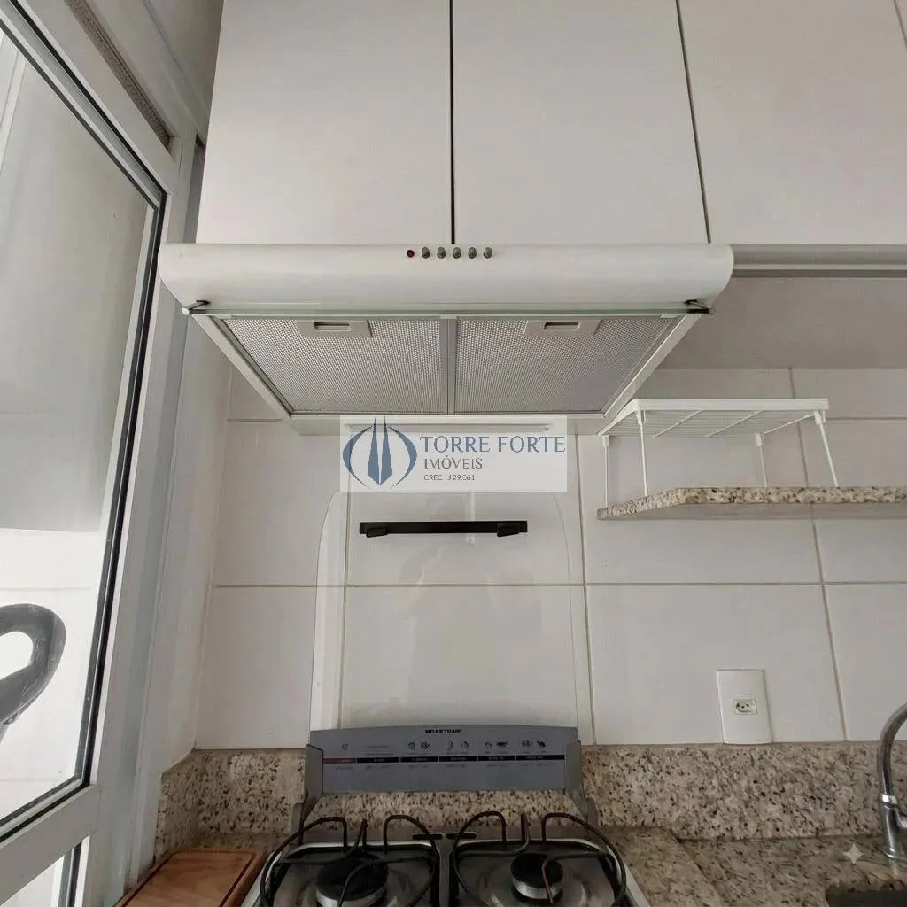 Imagem Ótimo apartamento, 62 m² 2 dormitórios sendo 1 suíte 1 vaga, Vila Bertioga