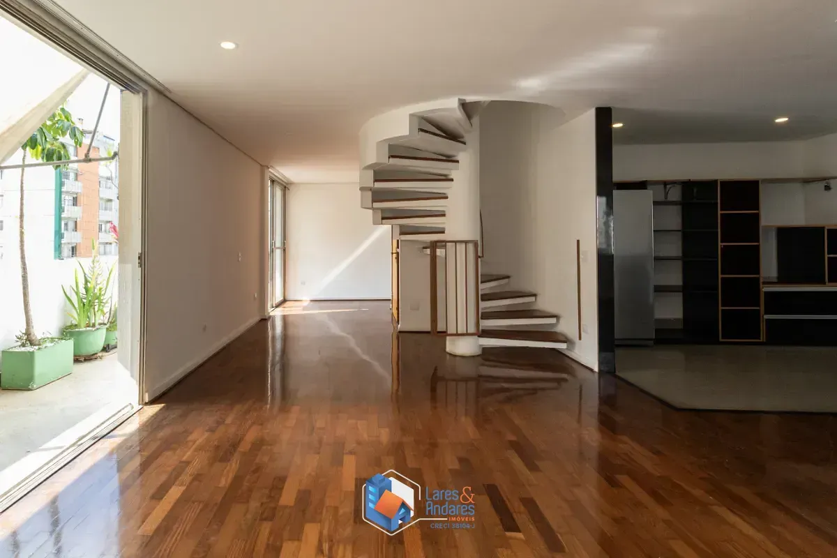 Imagem Cobertura para venda e locação em Perdizes com 4 quartos, sendo 2 suítes, 312m²