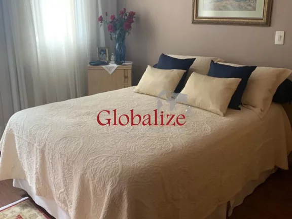 Imagem Apartamento à venda com 257m², 4 quartos, 2 suítes, 2 vagas por R$1.1700.000,00 no Gonzaga em Santos