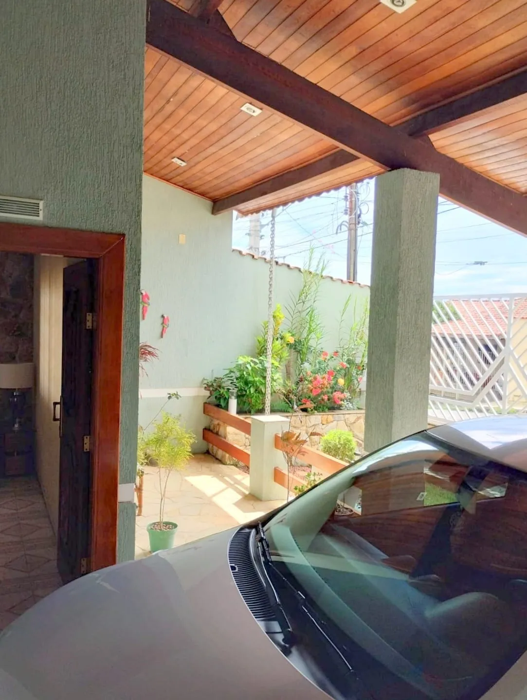 Imagem Casa à venda 3 Quartos, 1 Suite, 1 Vaga, 94M², Parque Santa Clara, Guaratinguetá - SP