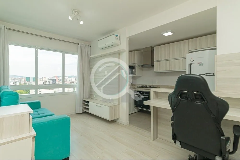 Descubra o conforto e a modernidade neste apartamento completamente mobiliado e equipado disponível...