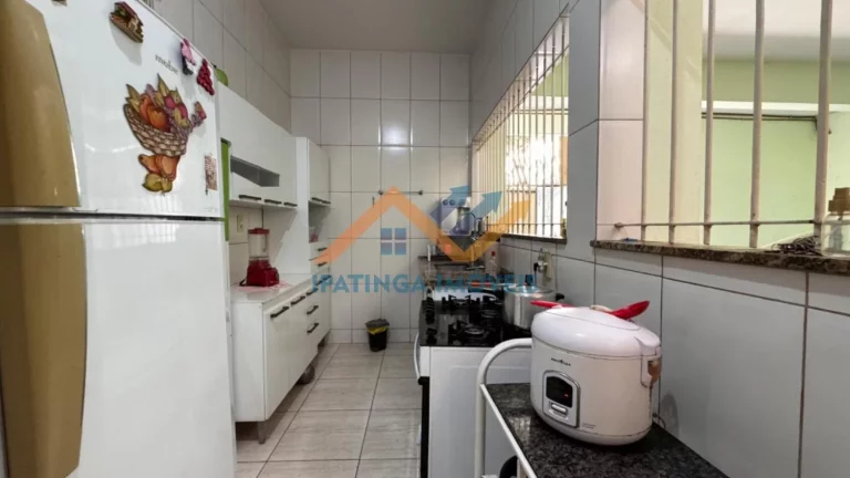 Imagem Casa à venda no bairro Esperança - Ipatinga