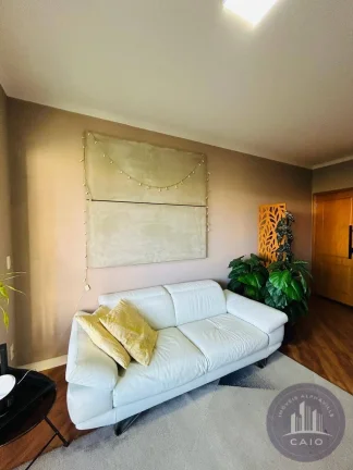 Imagem Apartamento com 2 dormitórios à venda, 113 m² por R$ 1.375.000 - Alphaville