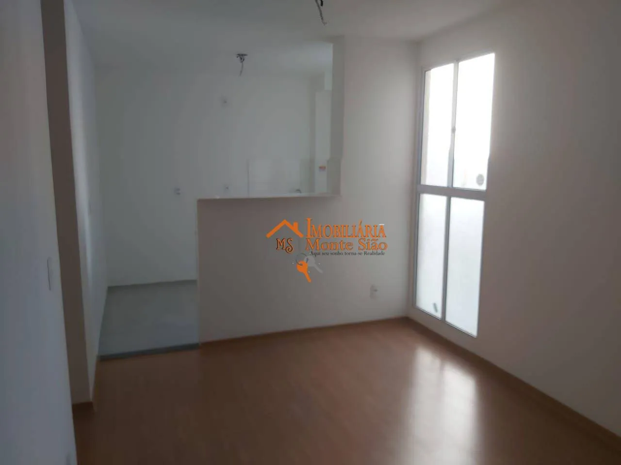 Imagem Apartamento com 2 dormitórios à venda, 43 m² por R$ 205.000,00 - Jardim São João - Guarulhos/SP