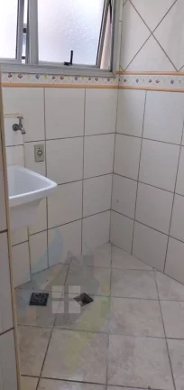 Imagem Apartamento de 2 dormitórios, 2 banheiros, 1 vaga, com 65m² em Taboão, São Bernardo do Campo