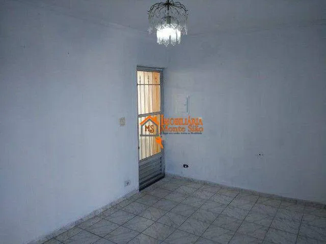 Imagem Sobrado com 3 dormitórios à venda por R$ 410.000,00 - Jardim Presidente Dutra - Guarulhos/SP